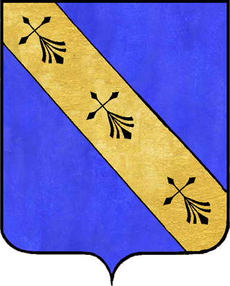 Journée médiéval être blason