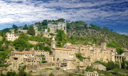 Le Patrimoine historique de Montbrun les Bains