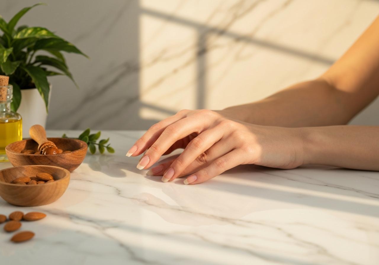 comment faire pousser ses ongles plus vite en 1 jour