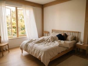 Température idéale dans la chambre pour bien dormir