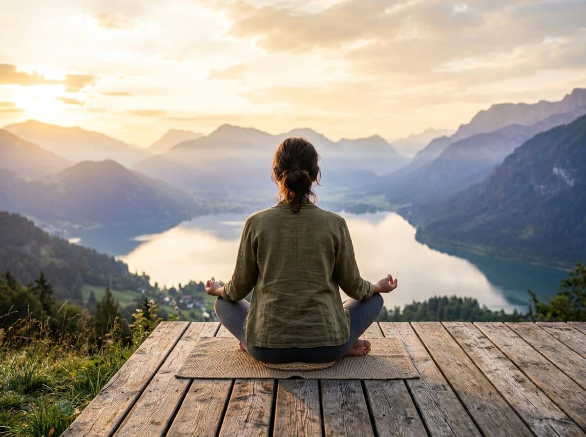 respiration cohérence cardiaque pour calmer le stress avant une situation intimidante