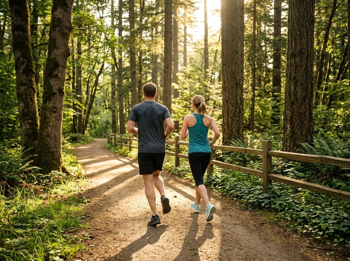 activité physique en couple : les bienfaits de bouger ensemble sur la relation