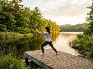 Quels sports pratiquer en été sans se surmener quand il fait chaud