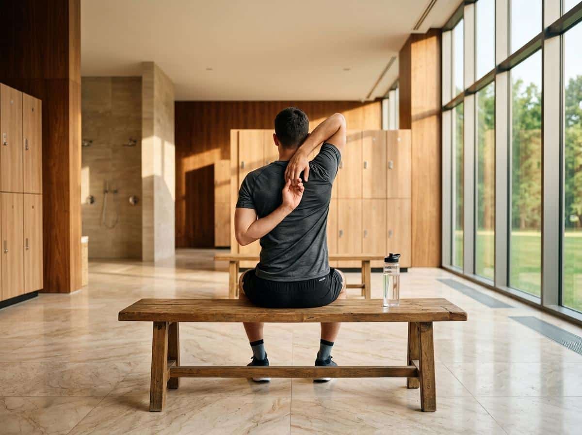 comment récupérer efficacement après une séance de musculation quand on débute
