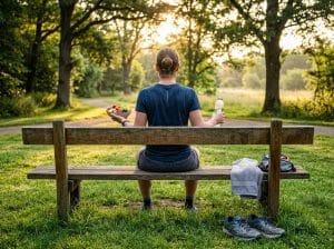 Comment récupérer après un semi-marathon : alimentation et repos