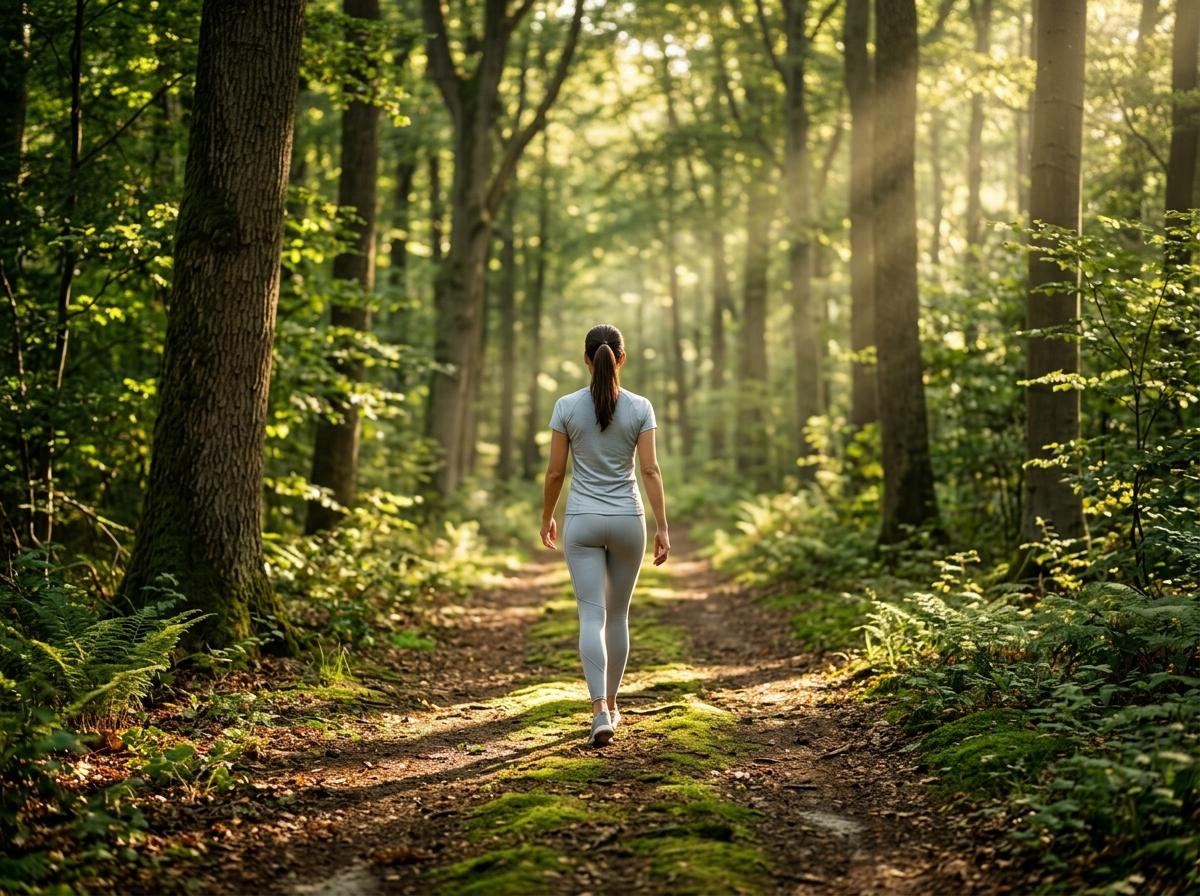 quelle activité physique douce brûle le plus de calories sans effort intense ?