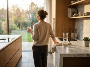 Quelle eau boire le matin à jeun pour bien démarrer la journée ?
