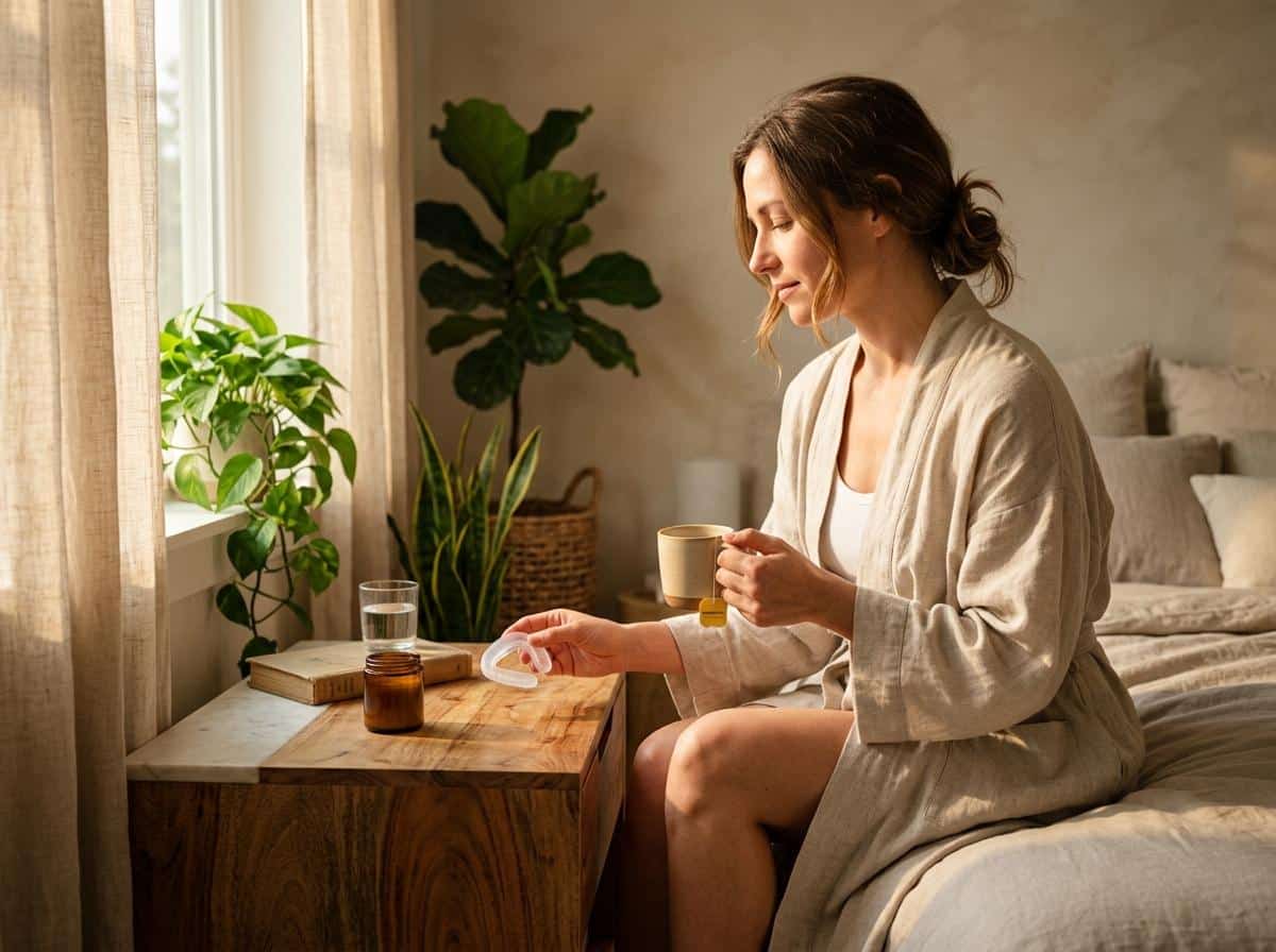 Pourquoi serrer les dents la nuit et comment y remédier naturellement