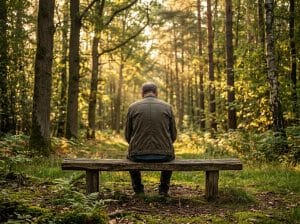 comment le stress chronique affecte la vitalité et l'énergie masculine