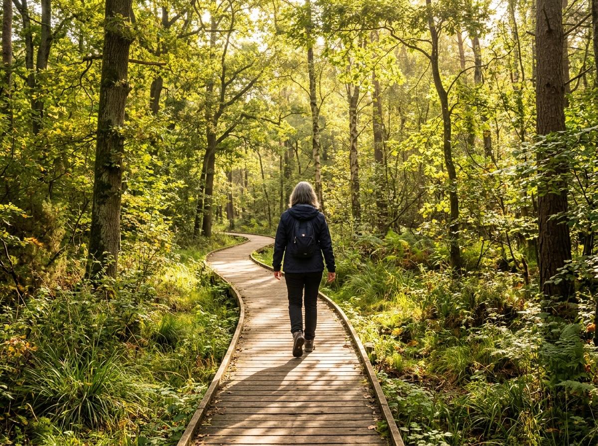 pourquoi marcher 30 minutes par jour change vraiment votre humeur