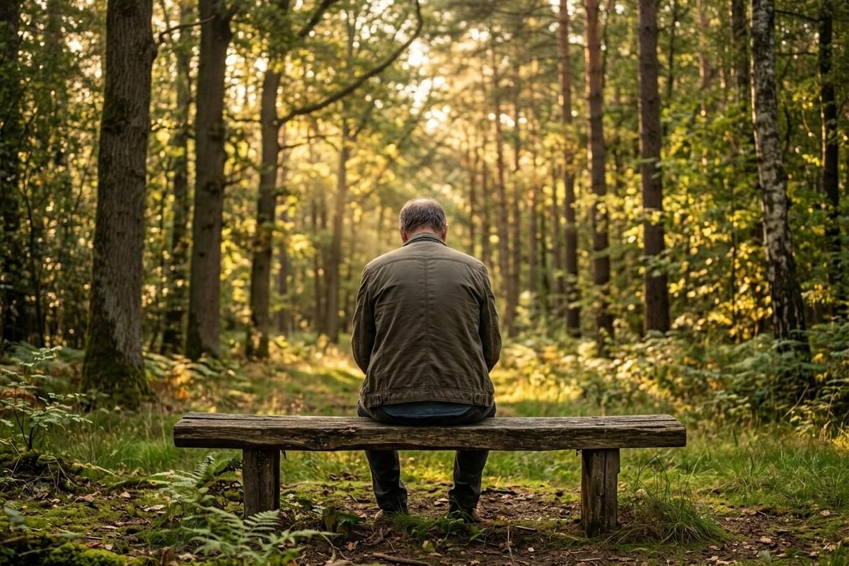 comment le stress chronique affecte la vitalité et l'énergie masculine