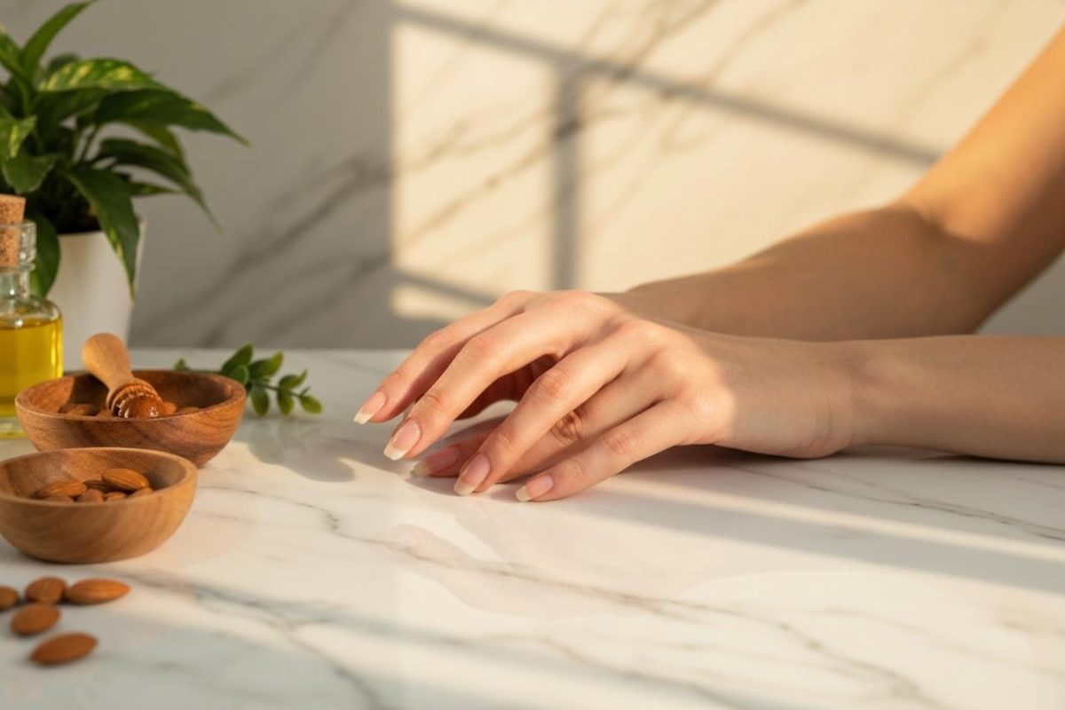 comment faire pousser ses ongles plus vite en 1 jour