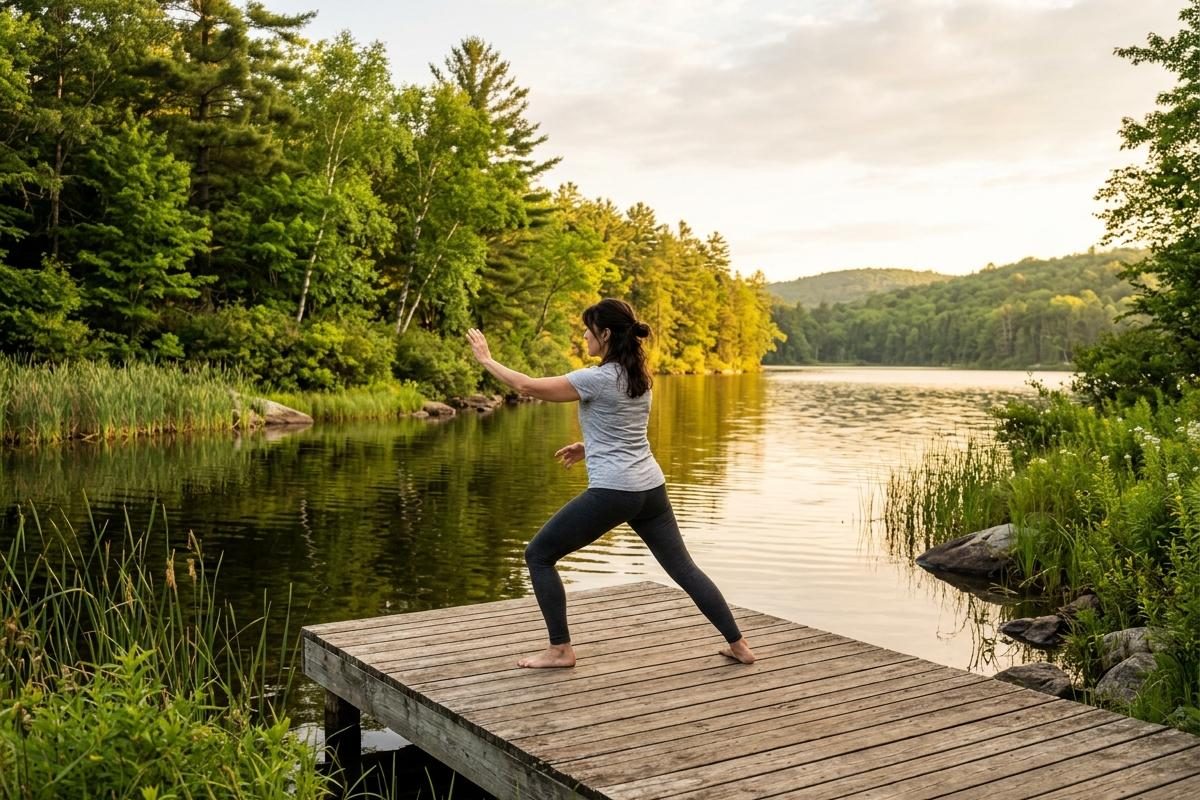 Quels sports pratiquer en été sans se surmener quand il fait chaud
