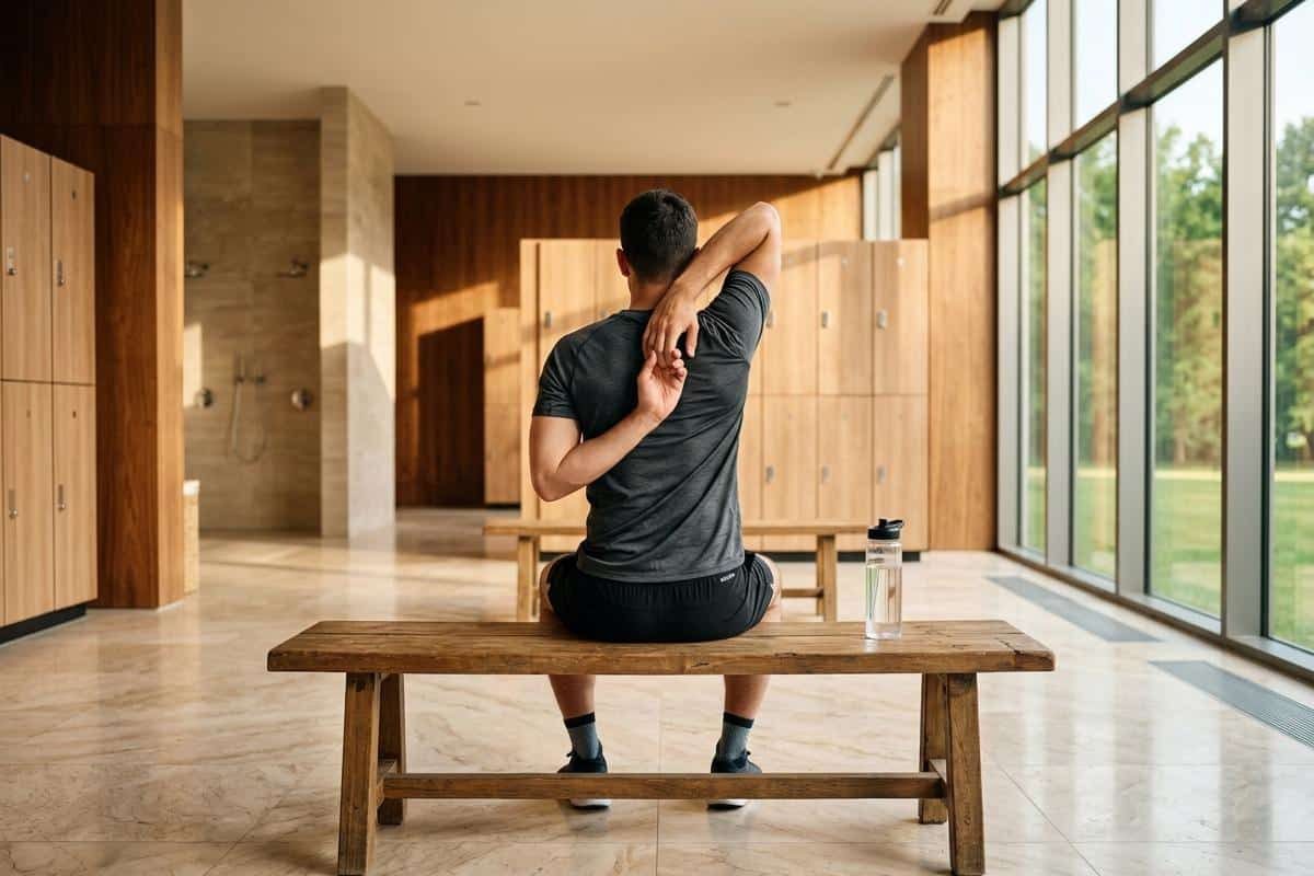 comment récupérer efficacement après une séance de musculation quand on débute