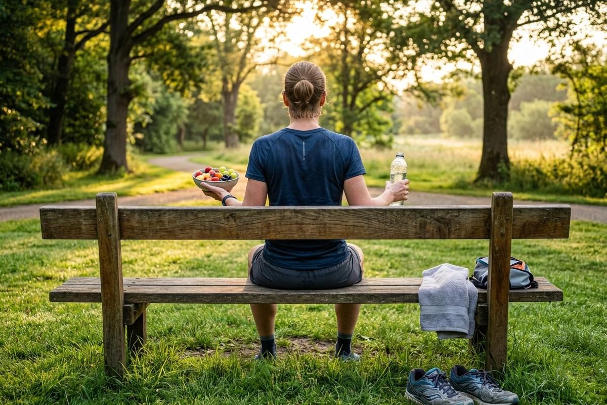 Comment récupérer après un semi-marathon : alimentation et repos