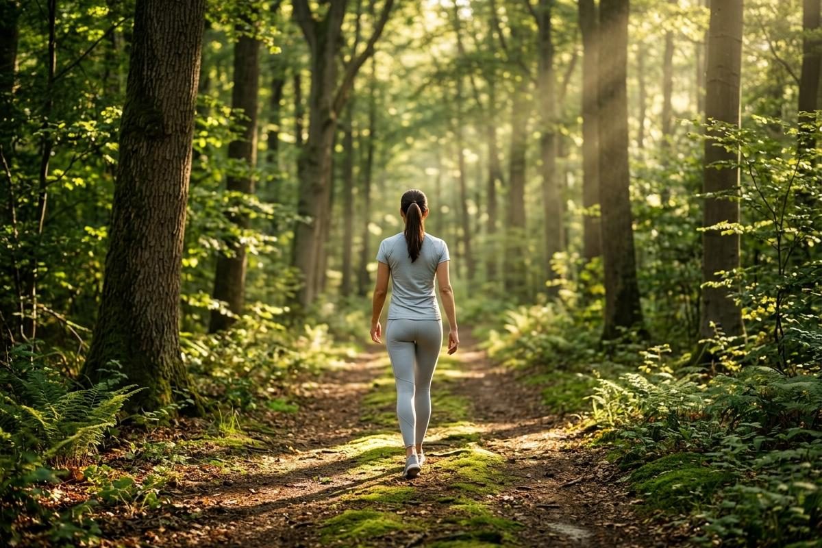 quelle activité physique douce brûle le plus de calories sans effort intense ?