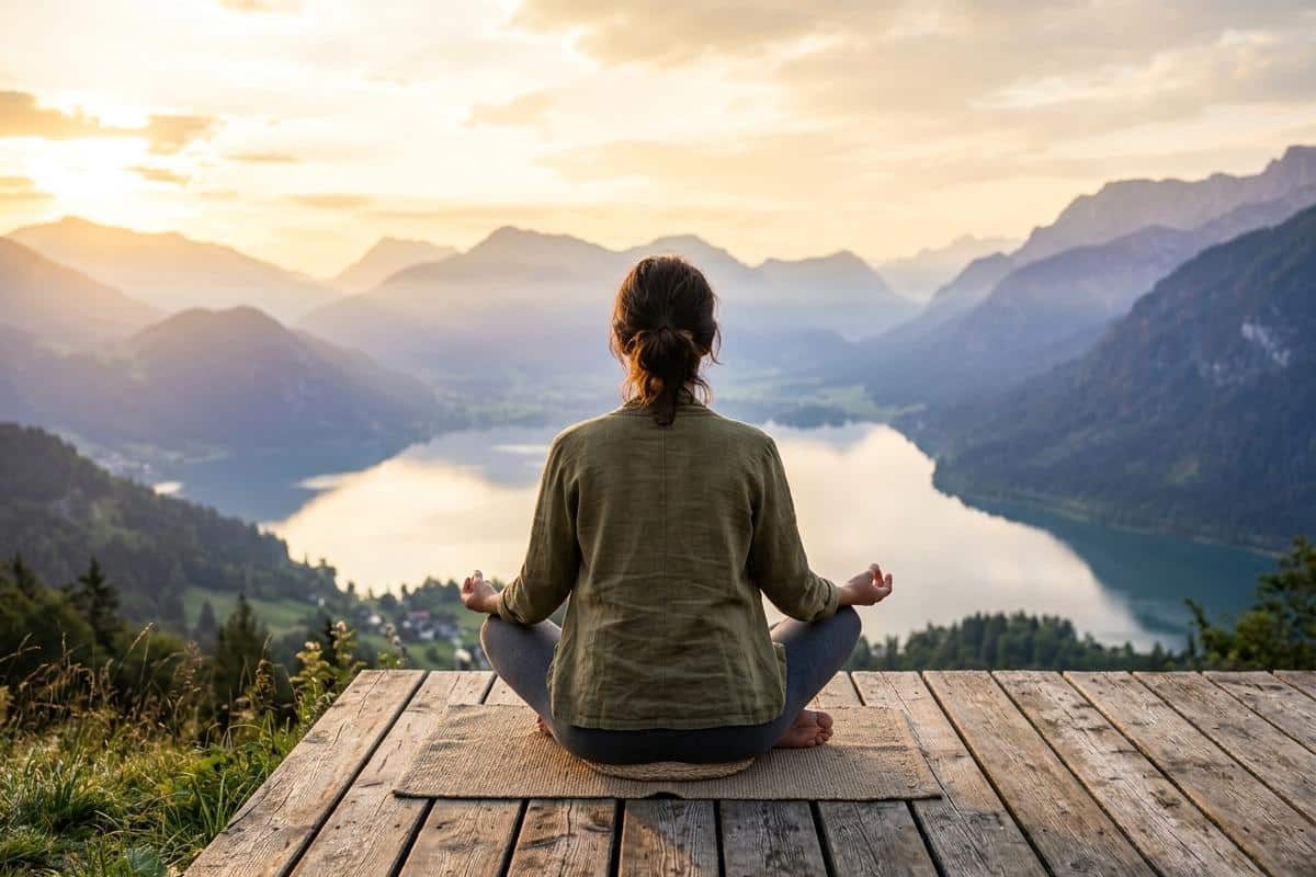 respiration cohérence cardiaque pour calmer le stress avant une situation intimidante