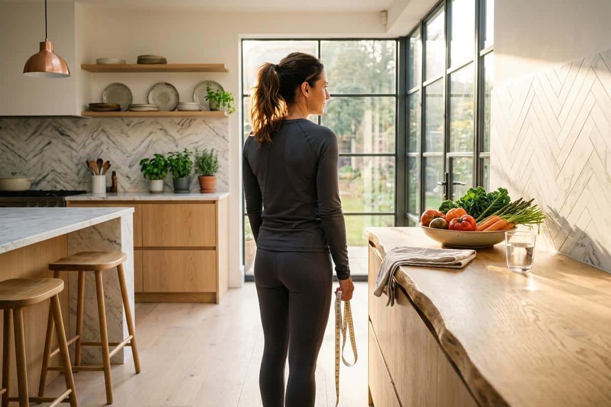 Comment réduire sa masse graisseuse abdominale après 40 ans sans régime strict