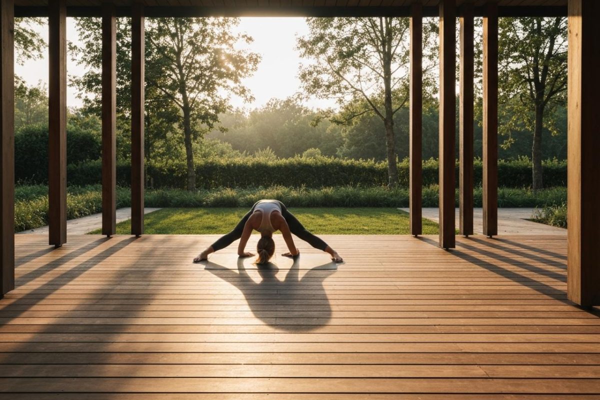 comment améliorer sa flexibilité au quotidien sans matériel
