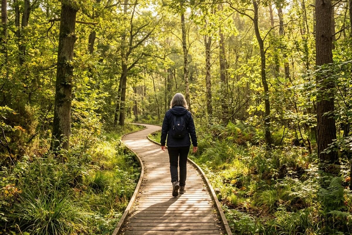 pourquoi marcher 30 minutes par jour change vraiment votre humeur