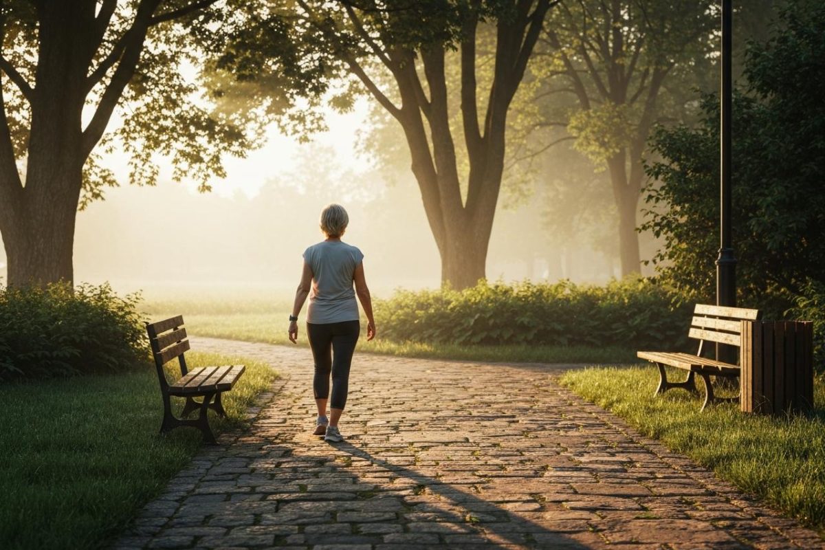 combien de pas par jour pour une femme de 60 ans
