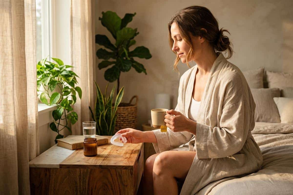 Pourquoi serrer les dents la nuit et comment y remédier naturellement