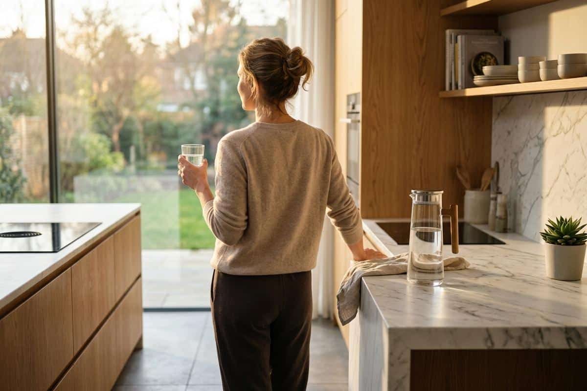 Quelle eau boire le matin à jeun pour bien démarrer la journée ?